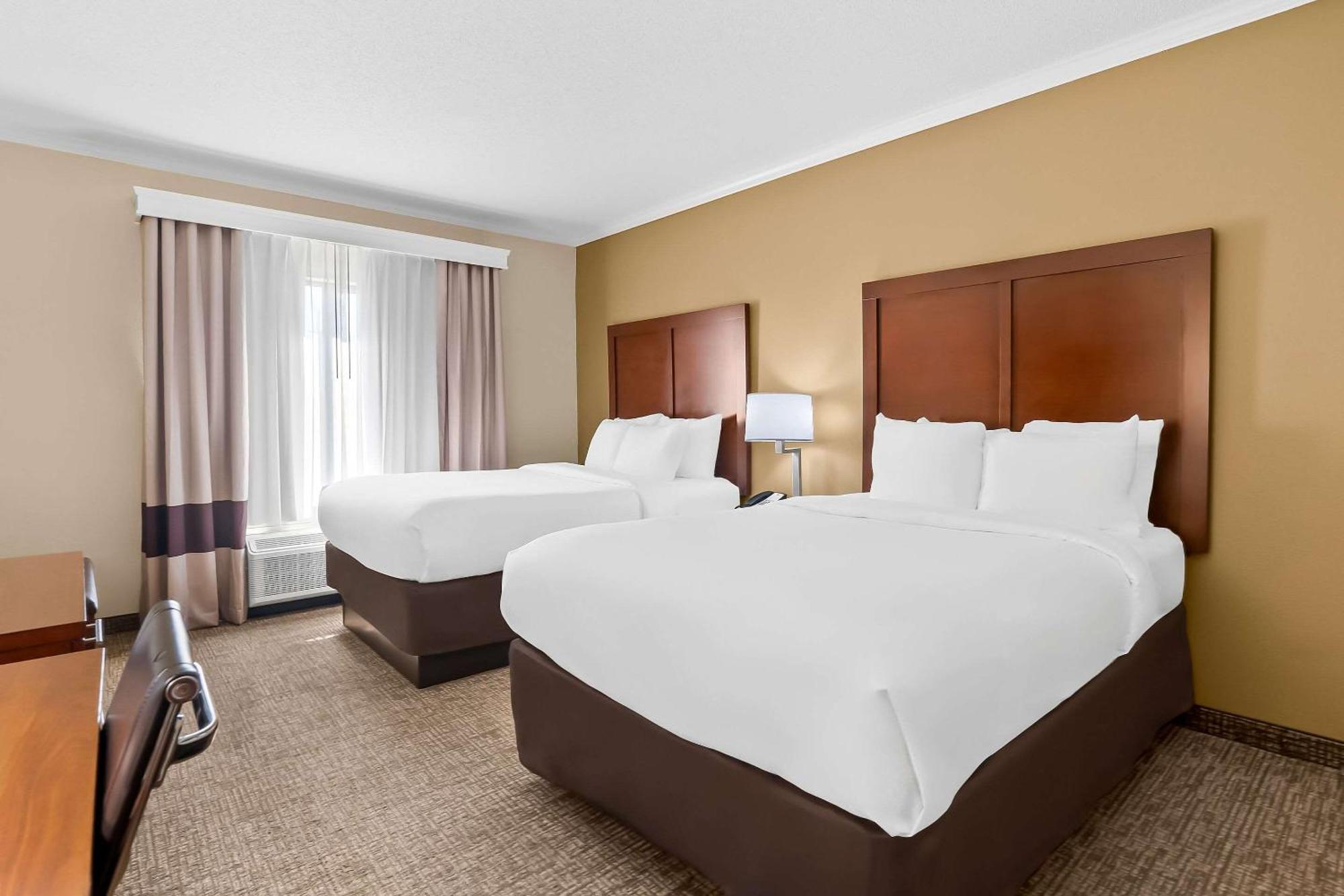 Comfort Suites Panama City Near Tyndall Afb Екстер'єр фото